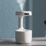 Anti-gravity Water Drop Humidifier - Image 12