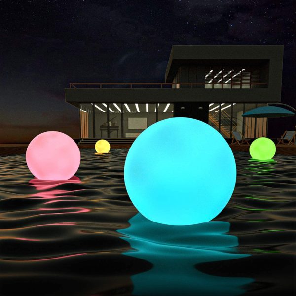 Solar Floating Ball - Image 20