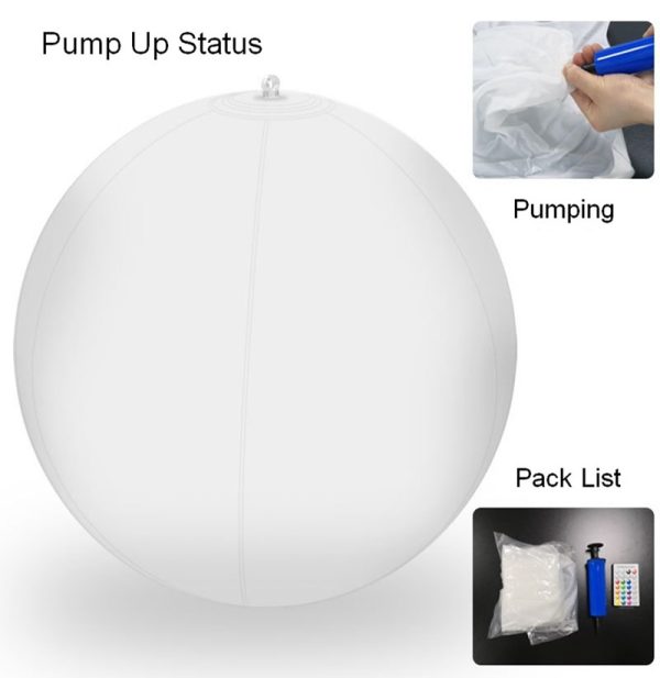 Solar Floating Ball - Image 5