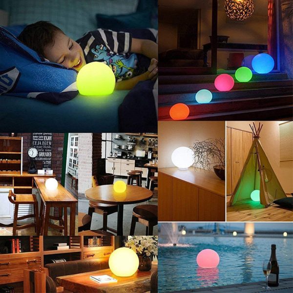 Solar Floating Ball - Image 7