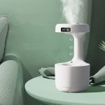 Anti-gravity Water Drop Humidifier - Image 16