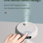Anti-gravity Water Drop Humidifier - Image 10