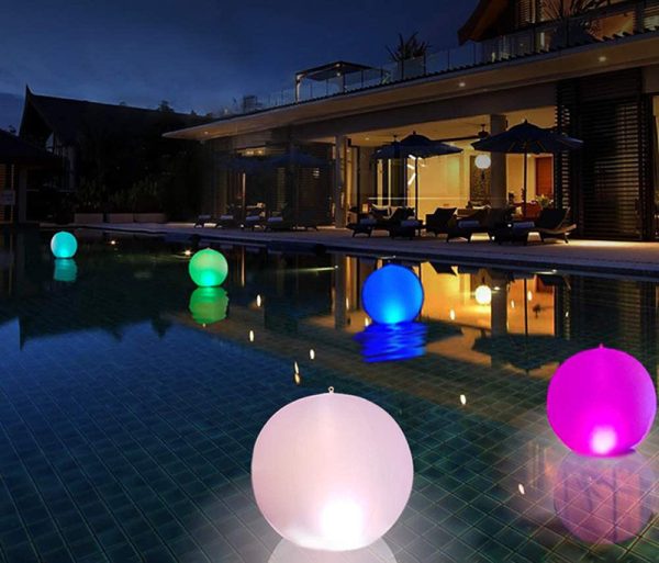 Solar Floating Ball - Image 11