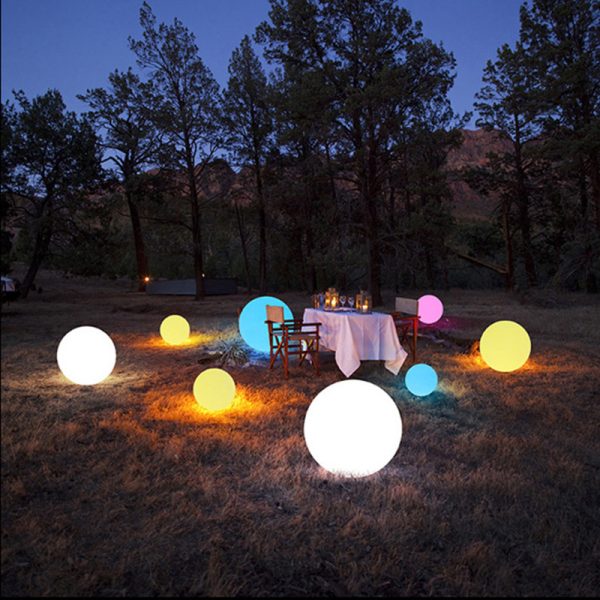 Solar Floating Ball - Image 17