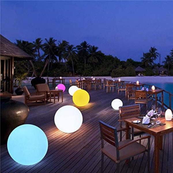 Solar Floating Ball
