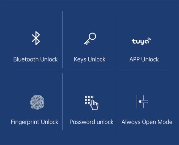 Smart Fingerprint Door Lock - Image 14