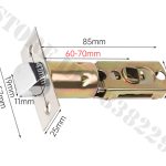 Smart Fingerprint Door Lock - Image 12