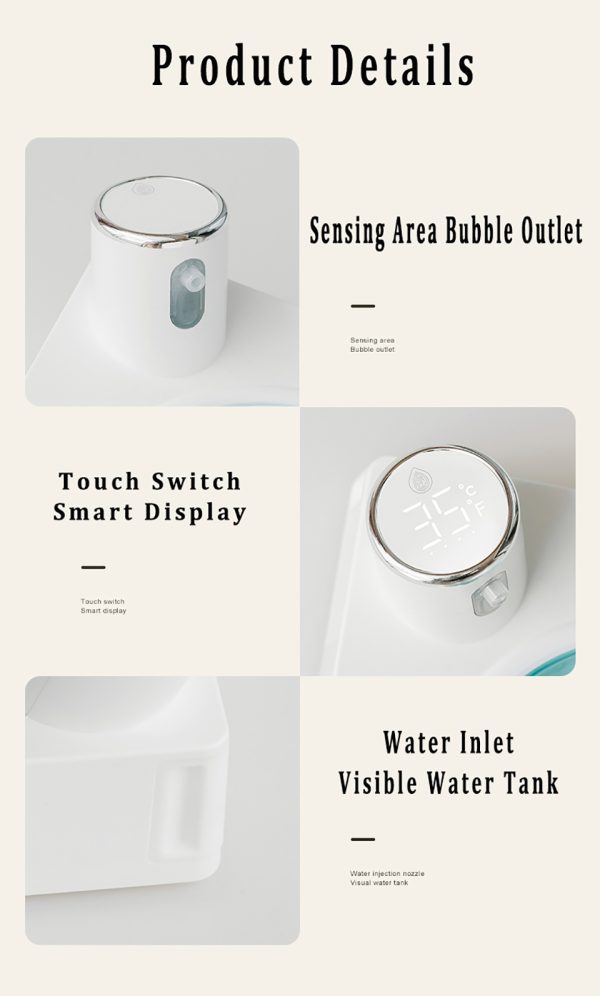 Xiaomi Creative Foam Soap - Image 19