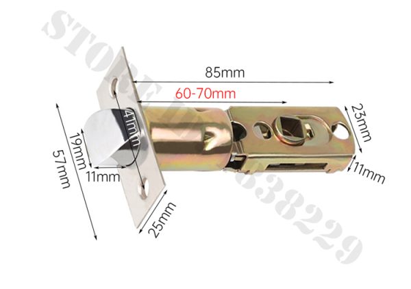 Smart Fingerprint Door Lock - Image 12