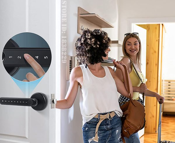 Smart Fingerprint Door Lock - Image 11
