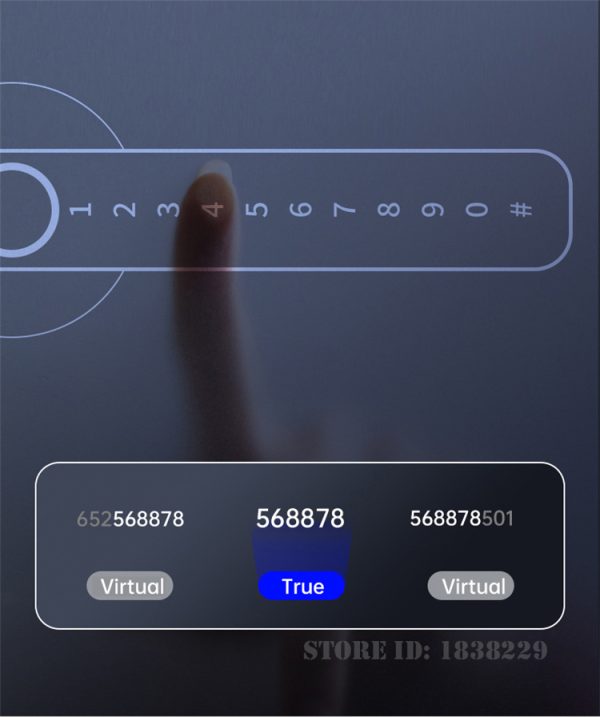 Smart Fingerprint Door Lock - Image 10