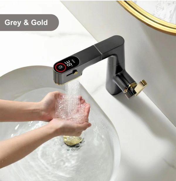 BKZOSIEU Multifunctional Bathroom - Image 10