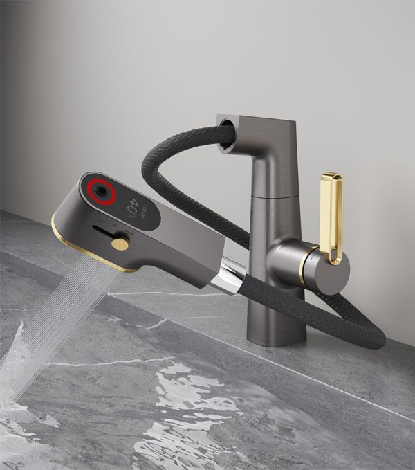 BKZOSIEU Multifunctional Bathroom - Image 11