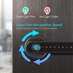 Smart Fingerprint Door Lock - Image 7