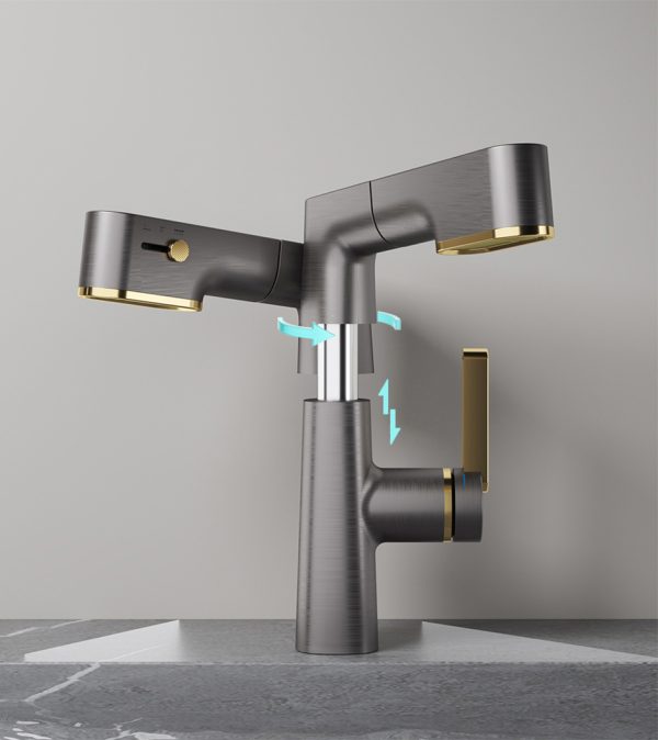 BKZOSIEU Multifunctional Bathroom - Image 12