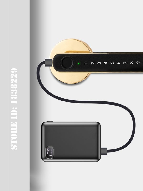 Smart Fingerprint Door Lock - Image 6
