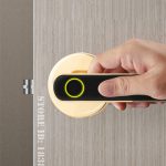 Smart Fingerprint Door Lock - Image 4