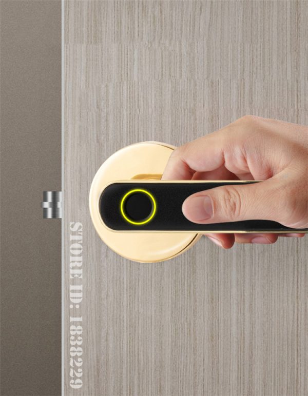 Smart Fingerprint Door Lock - Image 4