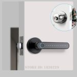 Smart Fingerprint Door Lock - Image 2