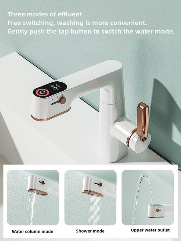 BKZOSIEU Multifunctional Bathroom - Image 19