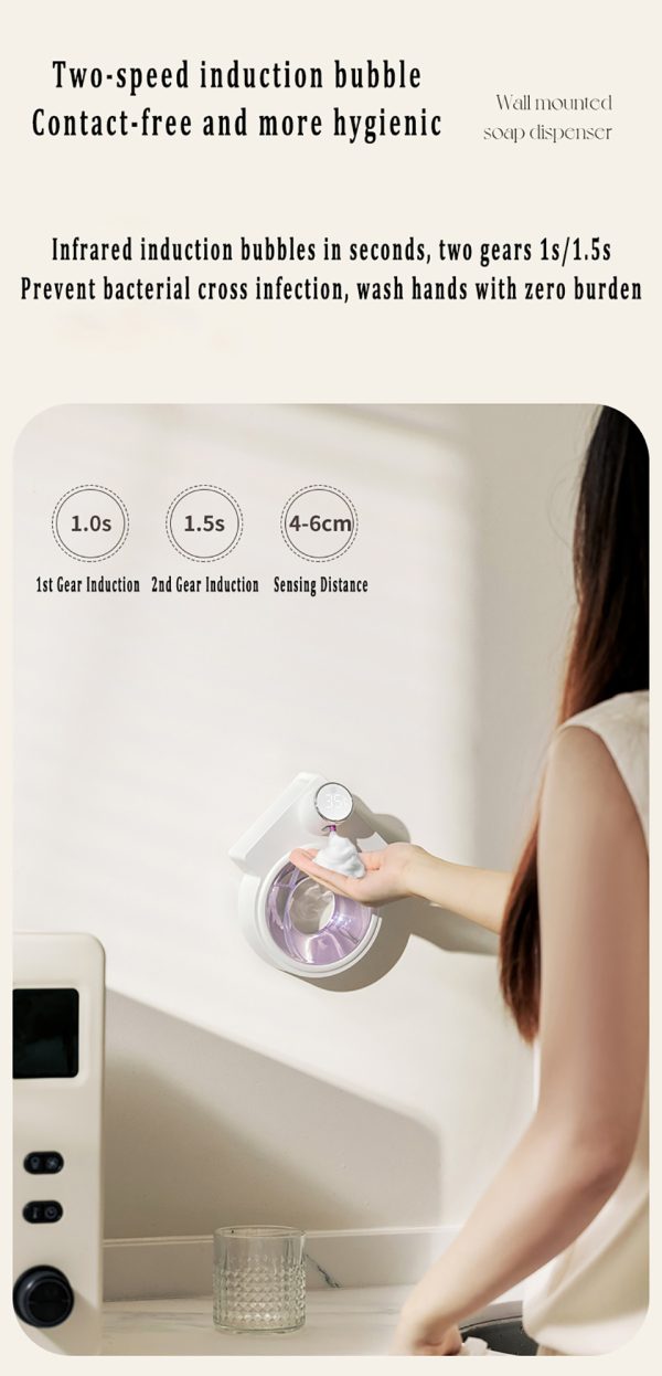 Xiaomi Creative Foam Soap - Image 9