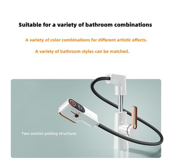 BKZOSIEU Multifunctional Bathroom - Image 21