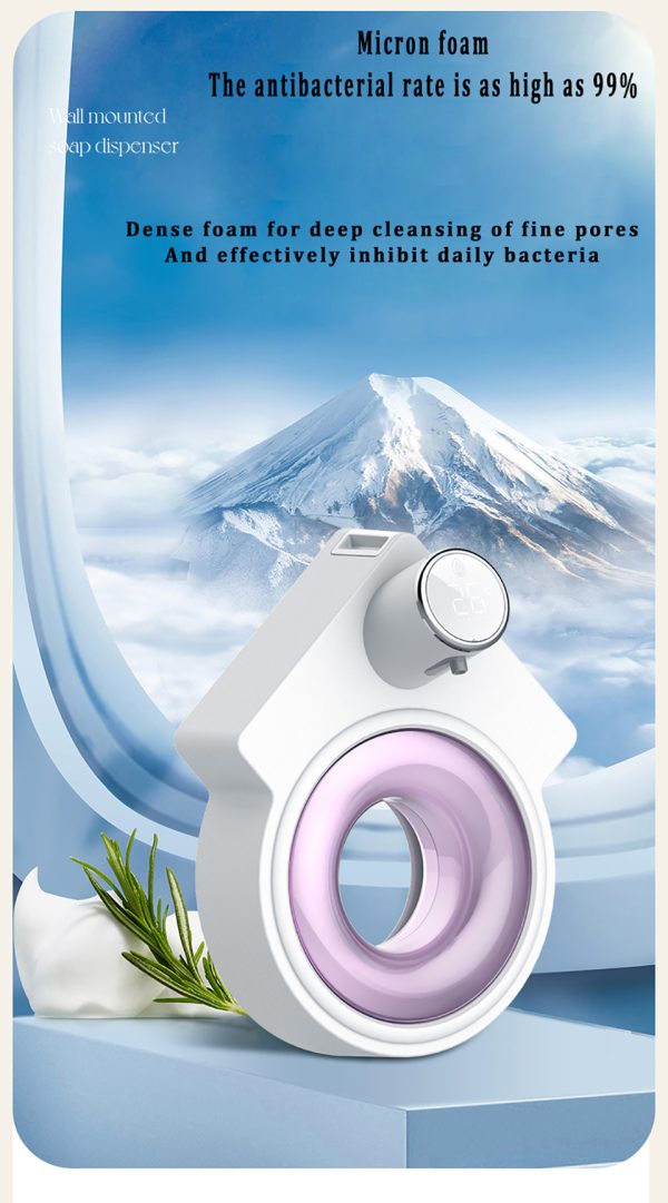 Xiaomi Creative Foam Soap