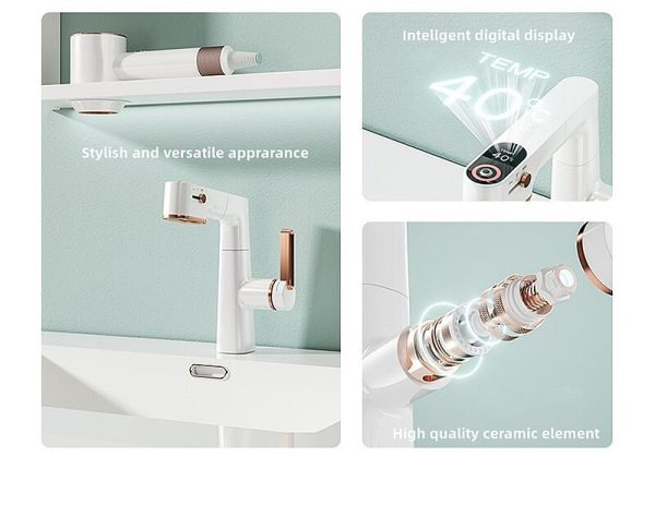 BKZOSIEU Multifunctional Bathroom - Image 22