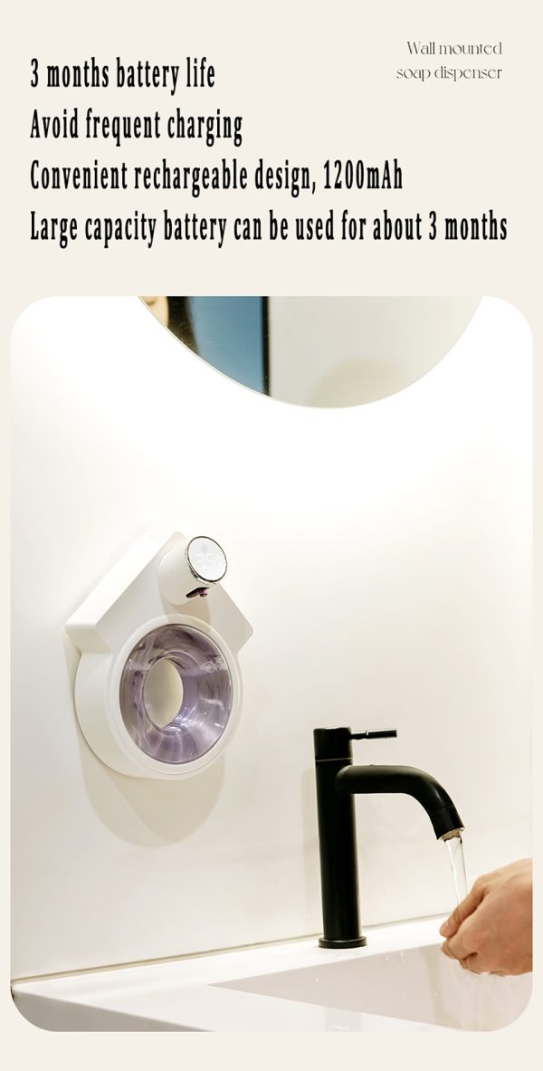 Xiaomi Creative Foam Soap - Image 11
