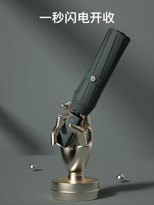 New Xiaomi Automatic Folding Umbrella - Image 16