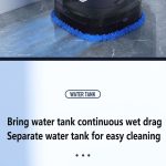 New Xiaomi Smart Vacuum Cleaner Robot USB Wireless - Image 8