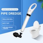 High Pressure Cleaner Air Drain