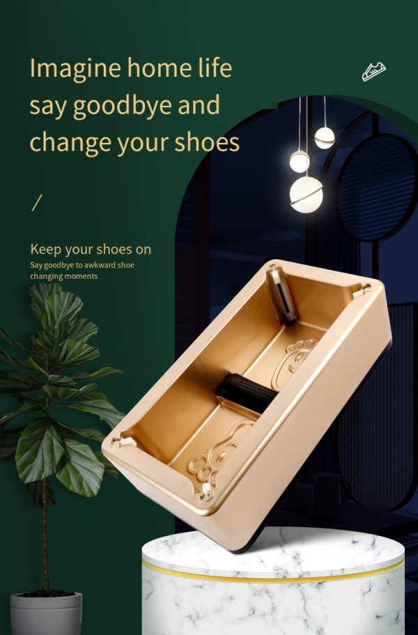 Automatic shoe cover machine - Image 3