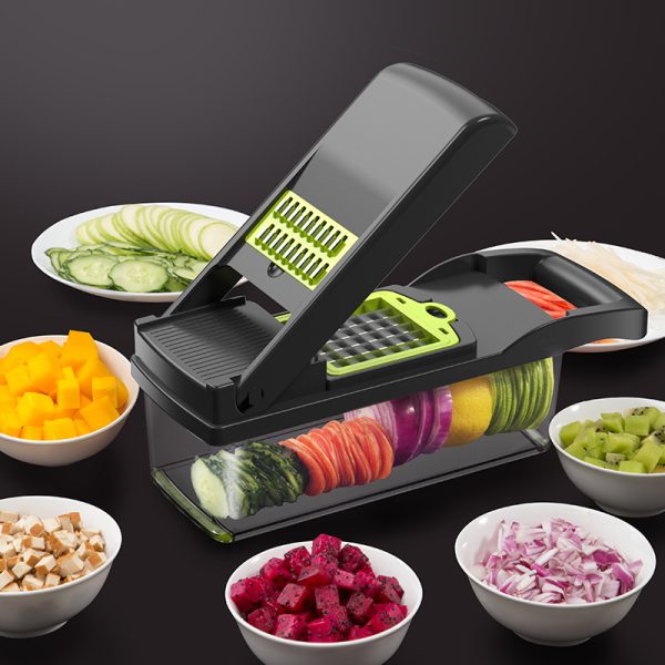 12 in 1 Multifunctional Vegetable Slicer