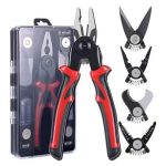 Heavy Duty Tool Pliers 5 in 1
