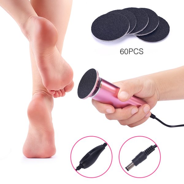 Electric Pedicure Tools Foot