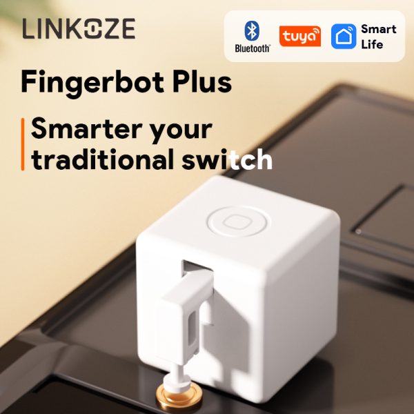 Fingerbot Plus Smart - Image 2