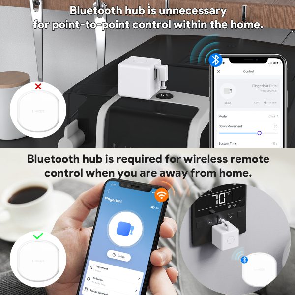 Fingerbot Plus Smart - Image 5