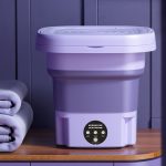 Small Folding Washing Machine