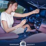 Car Sunshade Windshield Umbrella - Image 21