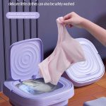 Small Folding Washing Machine - Image 9