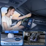 Car Sunshade Windshield Umbrella - Image 12