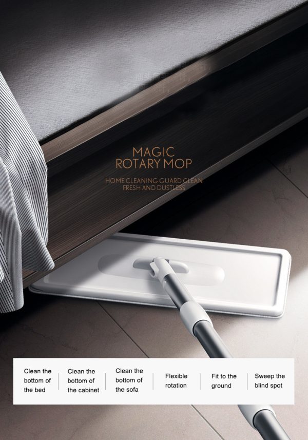 Mop Magic Floor Squeeze - Image 5