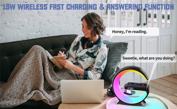 Multifunctional Wireless Charger - Image 7