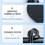 Car Sunshade Windshield Umbrella - Image 9