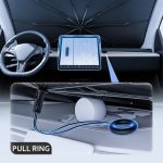 Car Sunshade Windshield Umbrella - Image 8