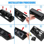 USB Charging Desktop Socket Table - Image 5