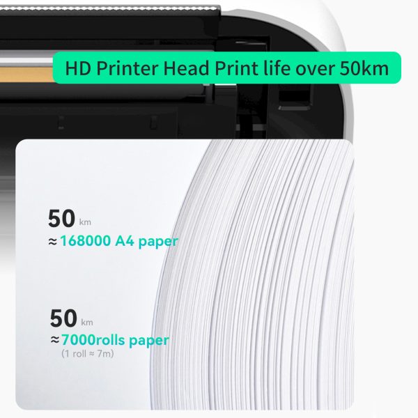 Paper Printer Portable USB - Image 6