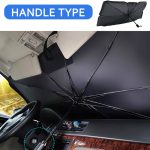 Car Sunshade Windshield Umbrella