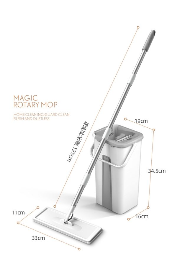 Mop Magic Floor Squeeze - Image 8